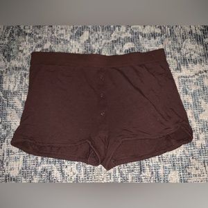Women’s Cotton modal boxer brief